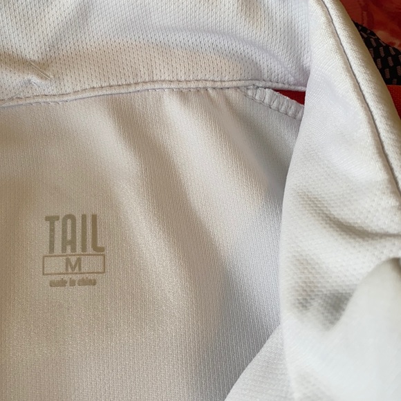 Tail Short Sleeve Size M - Picture 3 of 9